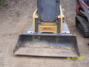 Bucket Attachment