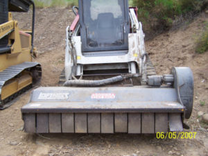 Flail Mower