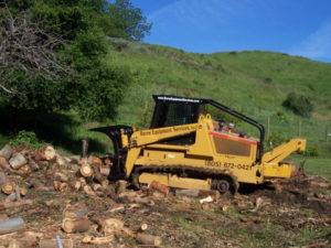 Grapple Rake Attachment