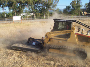 Grass Mower
