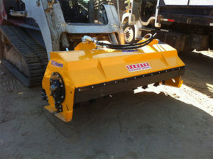 Razor Flail Mower Attachment