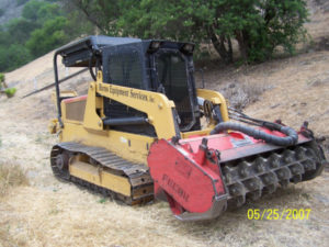 Steel Tracked